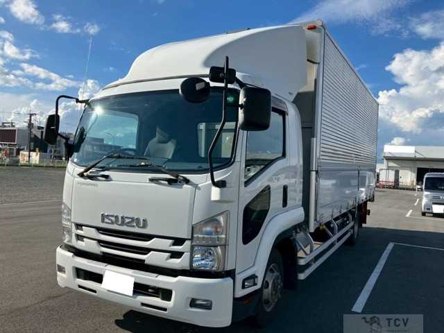 2017 Isuzu Isuzu Others