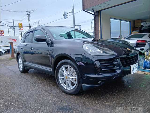 2008 Porsche Cayenne