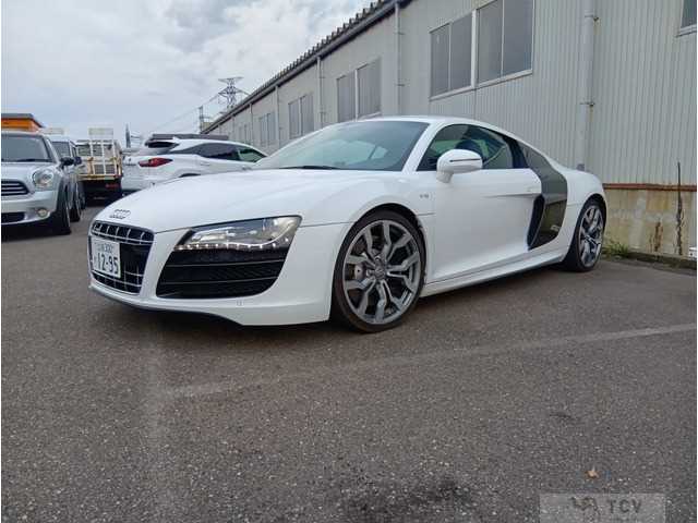 2009 Audi R8