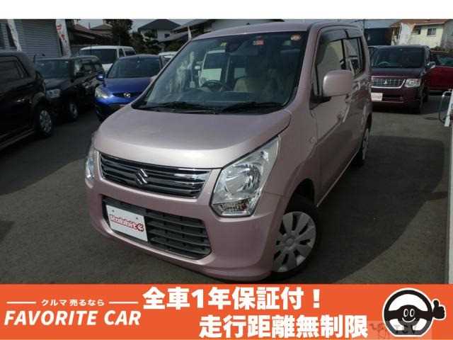 2014 Suzuki Wagon R