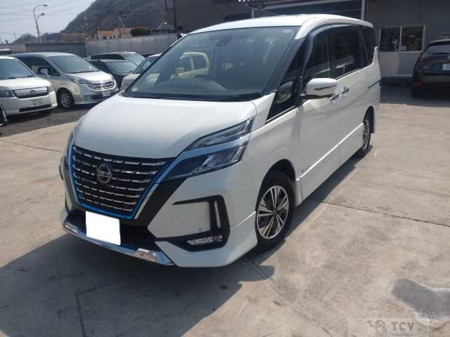 2022 Nissan Serena