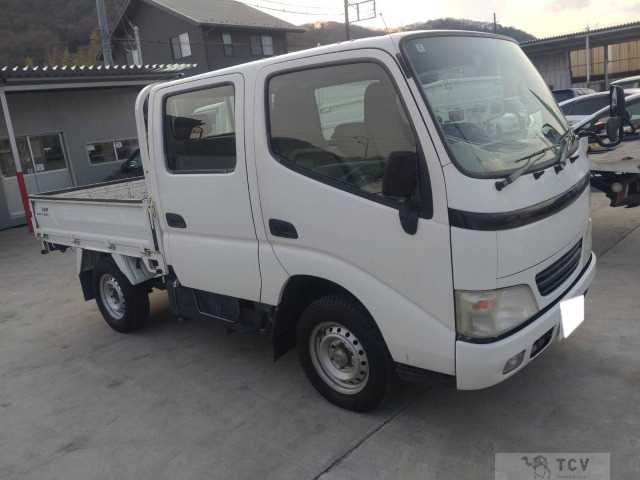 2005 Toyota Dyna Truck