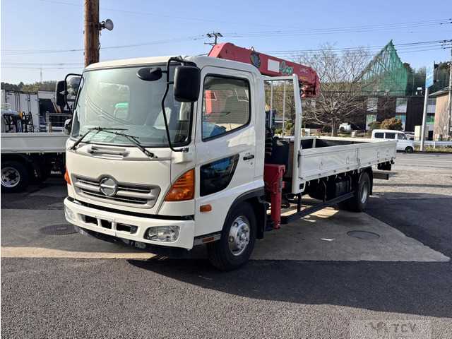 2012 Hino Hino Others