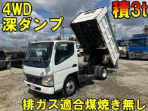 2004 Mitsubishi Canter