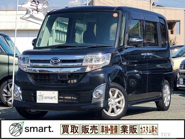 2015 Daihatsu Tanto Custom