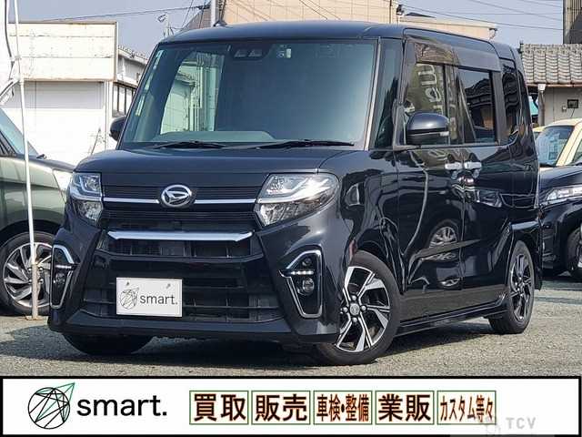 2019 Daihatsu Tanto Custom