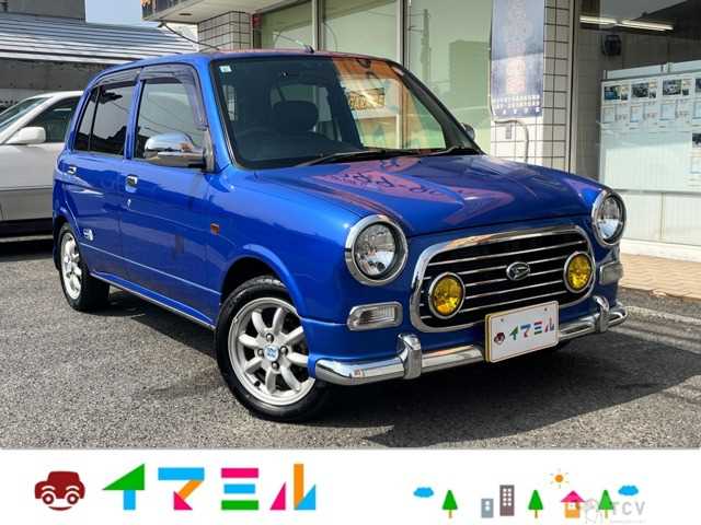 2004 Daihatsu Miragino