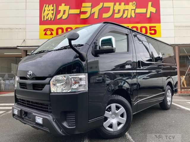 2021 Toyota Hiace Van