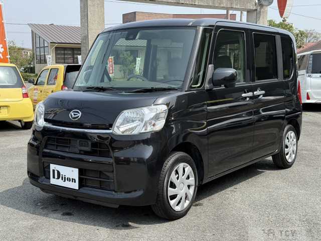 2016 Daihatsu Tanto