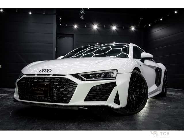 2017 Audi R8