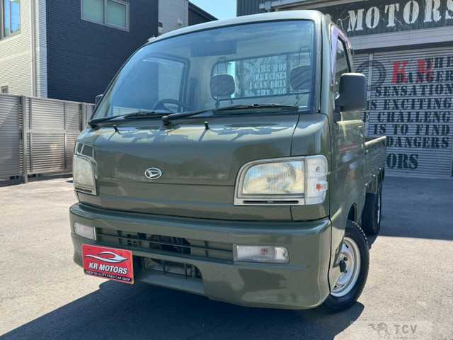 2004 Daihatsu Hijet Truck