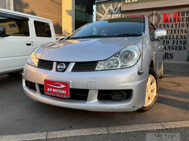 2009 Nissan Wingroad