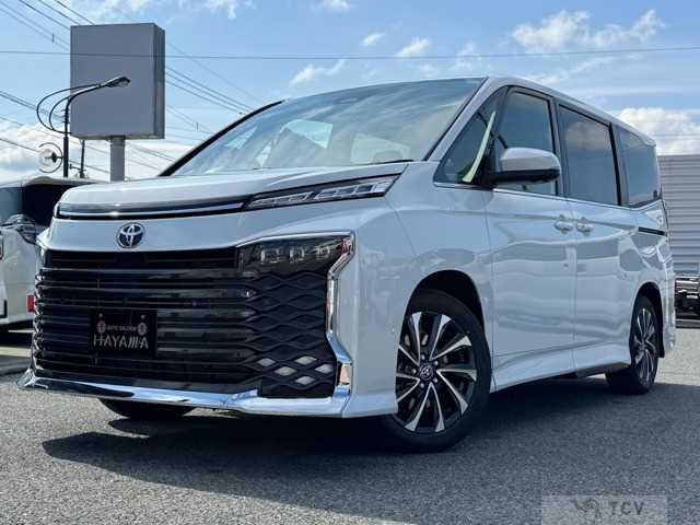 2026 Toyota Voxy