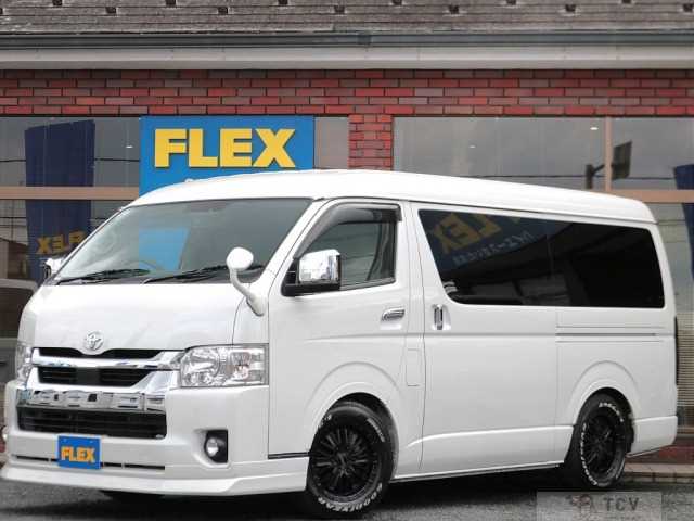 2022 Toyota Hiace Wagon