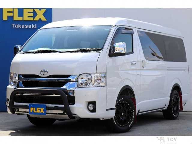 2021 Toyota Hiace Wagon