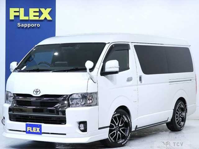 2021 Toyota Hiace Van