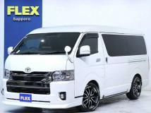 2021 Toyota Hiace Van