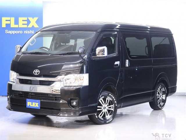 2023 Toyota Hiace Wagon