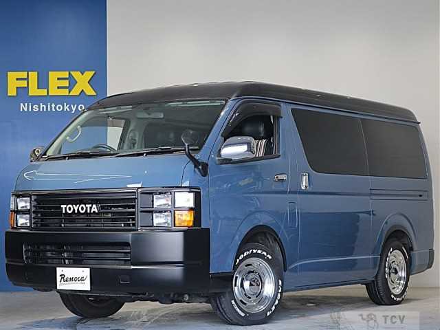 2010 Toyota Hiace Wagon