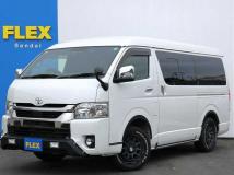 2022 Toyota Hiace Van