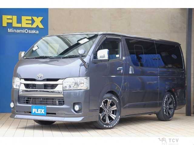 2021 Toyota Hiace Van