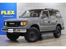 2001 Toyota Land Cruiser Prado