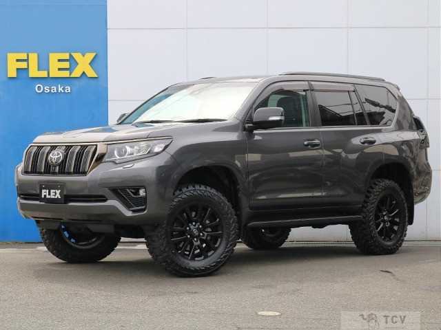 2021 Toyota Land Cruiser Prado