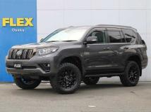 2021 Toyota Land Cruiser Prado