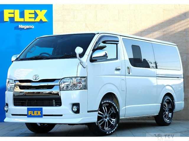 2017 Toyota Hiace Van