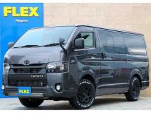 2021 Toyota Hiace Van