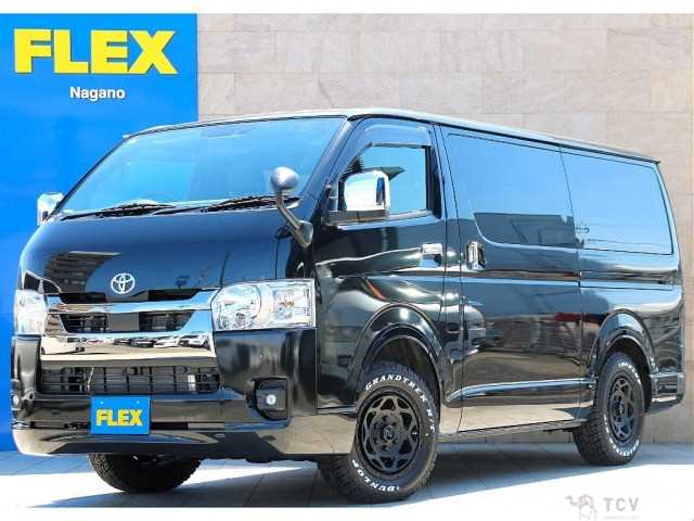 2025 Toyota Hiace Van