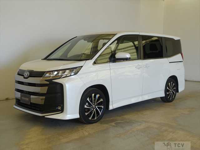 2023 Toyota Noah