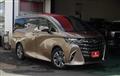 2024 Toyota Alphard Hybrid