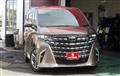 2024 Toyota Alphard Hybrid