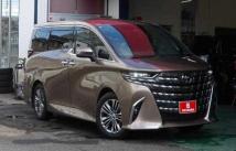 2024 Toyota Alphard Hybrid