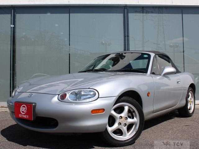 1999 Mazda Roadster