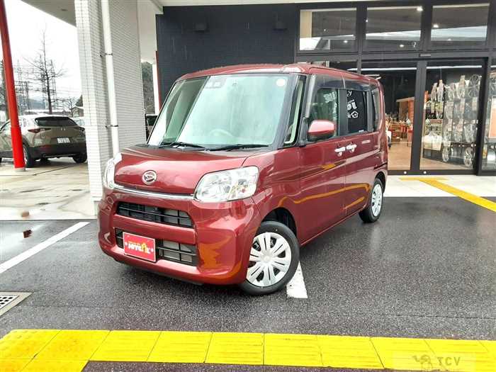 2019 Daihatsu Tanto