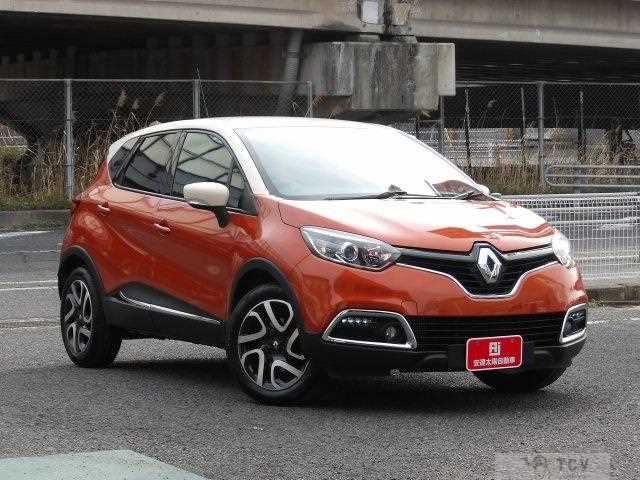 2015 Renault Captur