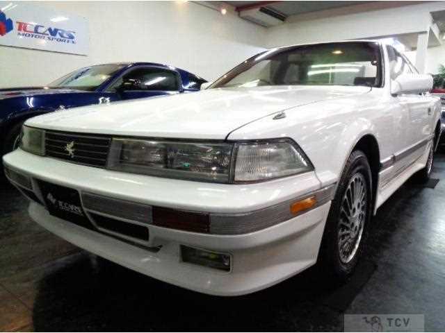 1990 Toyota Soarer
