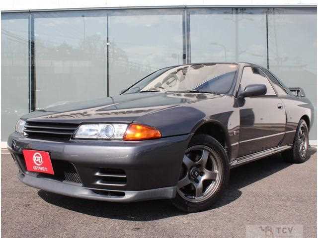 1991 Nissan Skyline