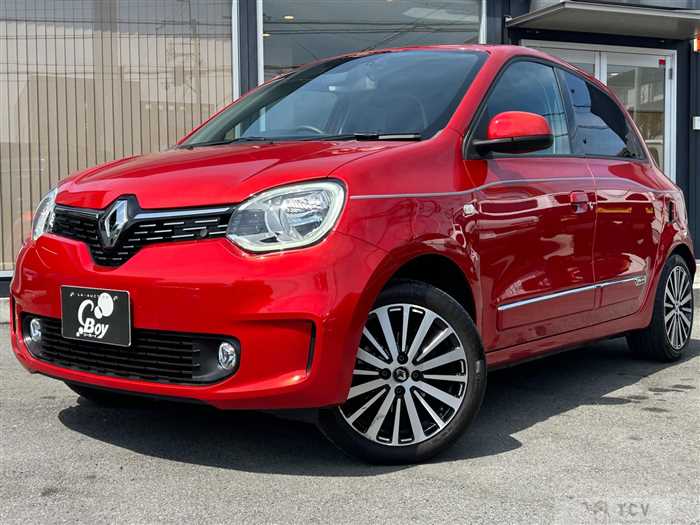 2021 Renault Twingo