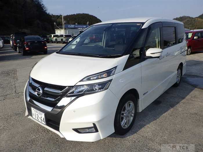 2016 Nissan Serena