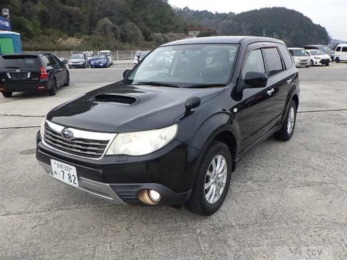 2008 Subaru Forester
