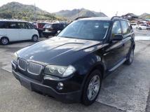 2007 BMW X3