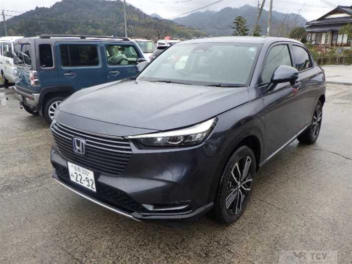 2024 Honda VEZEL