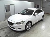 2013 Mazda Atenza Wagon