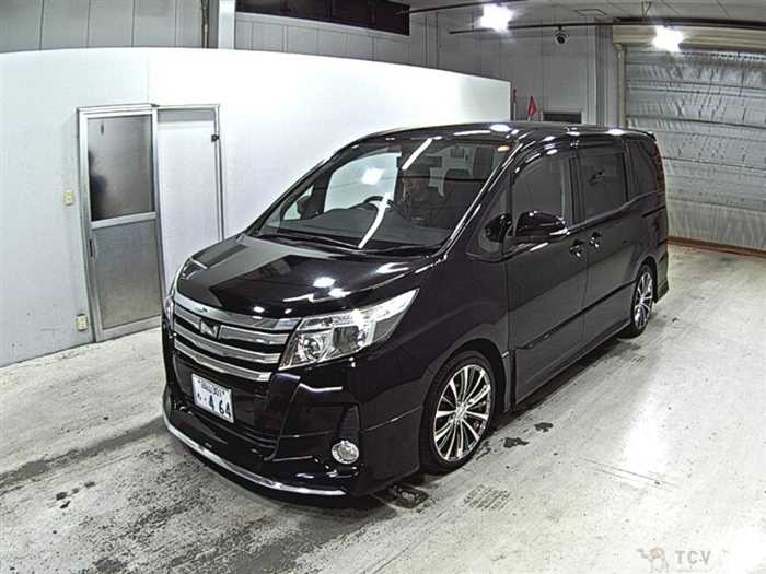 2014 Toyota Noah