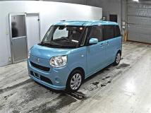 2016 Daihatsu Move Canbus