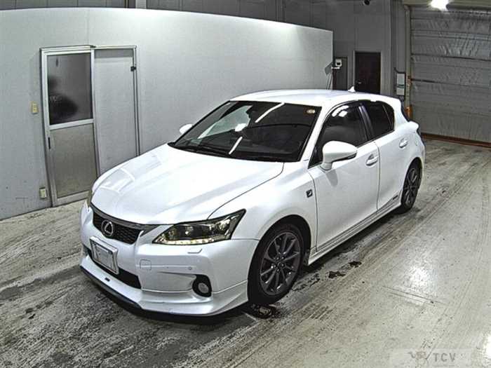 2011 Lexus CT