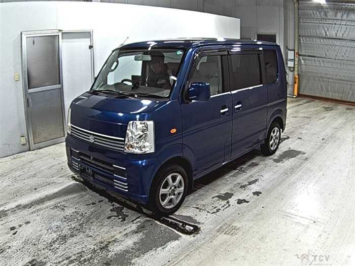 2007 Suzuki Every Wagon